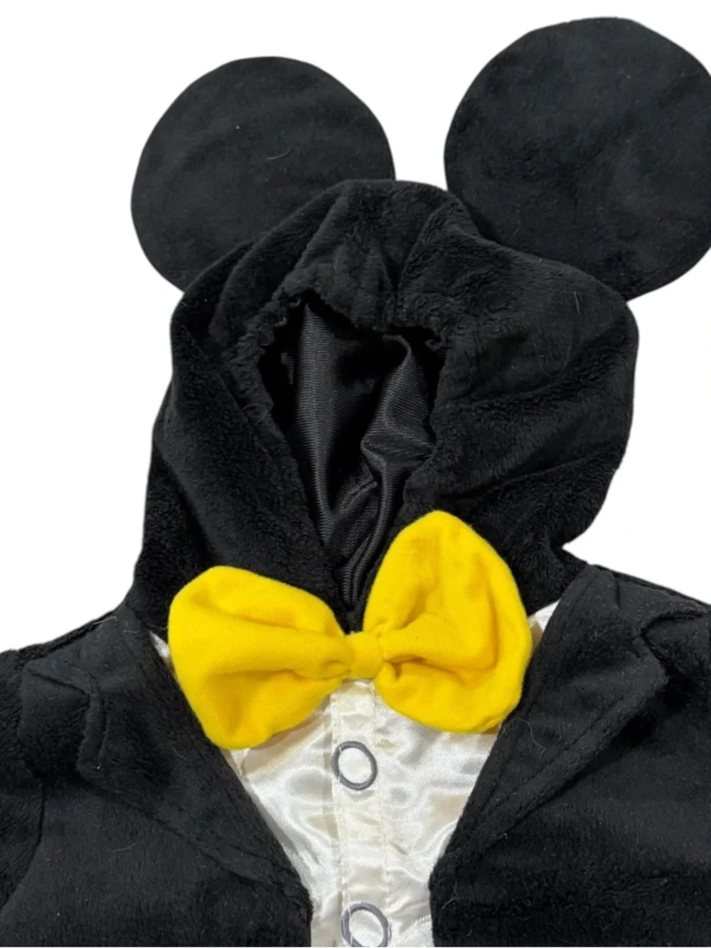Disney Baby Mickey Mouse Tuxedo Halloween Costume Infant Baby 3 Months